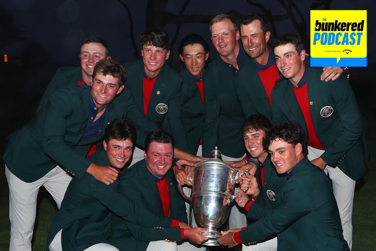 The bunkered Podcast tweet media