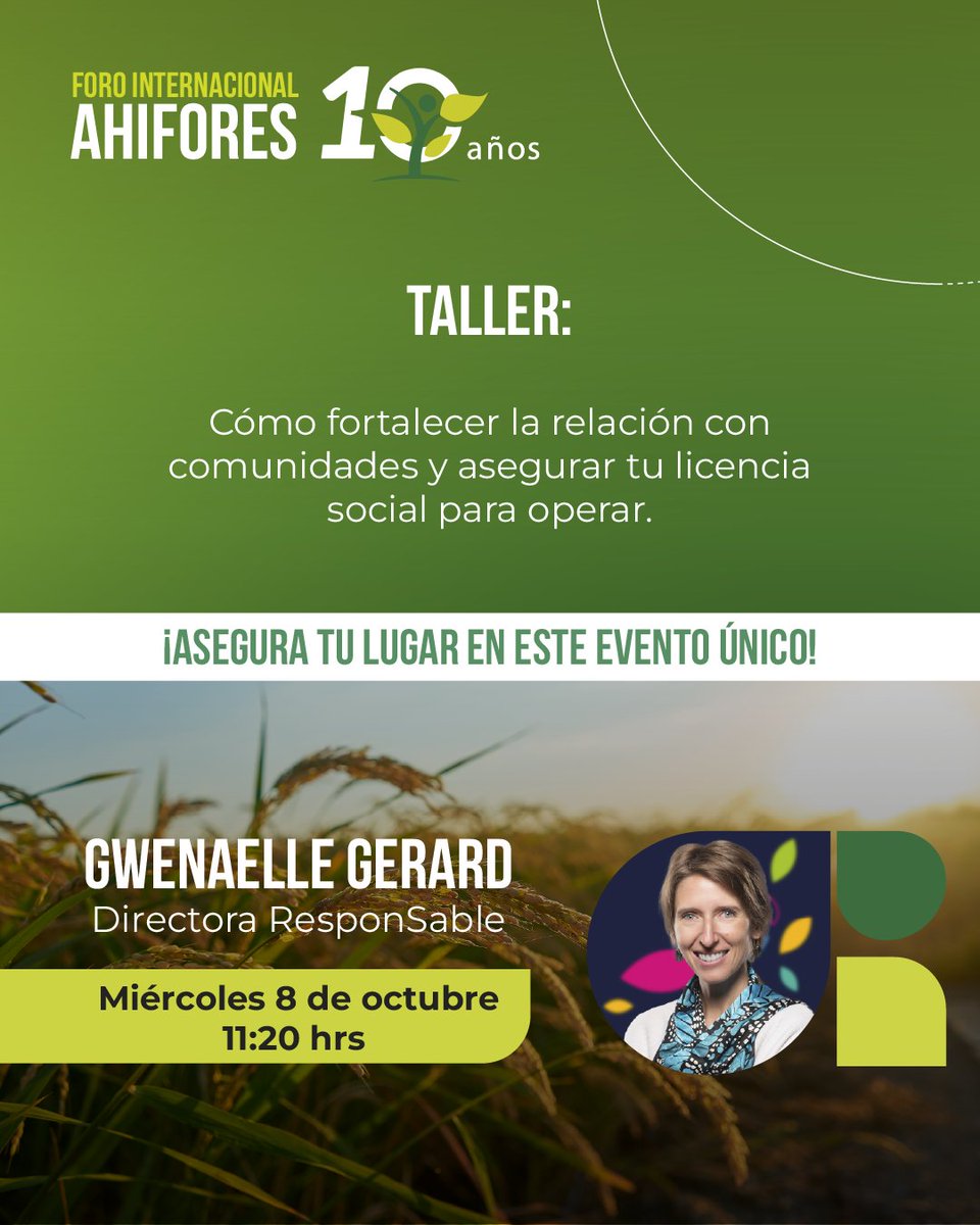 AHIFORES tweet media