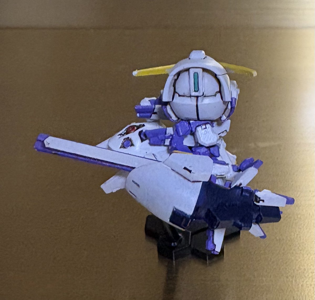 #スペリオルディファイン　#ウーンドウォート　ほぼ完成、あとすこし