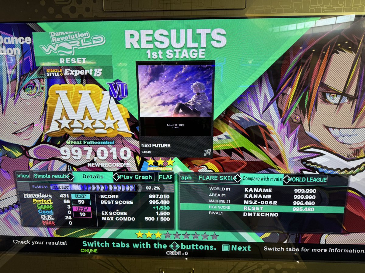 Found a day in my month for ddr.