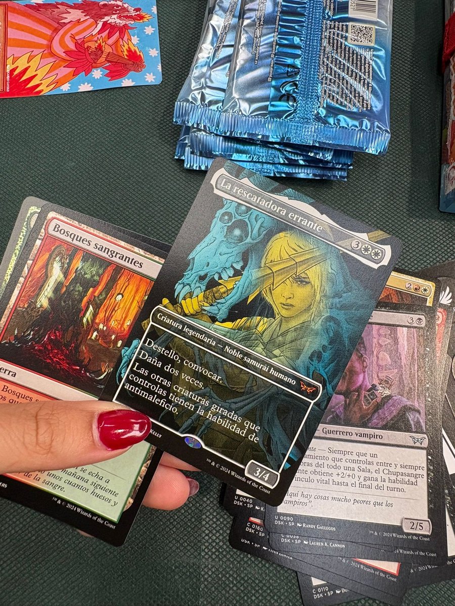 anniitsu's tweet image. Ayer fui por primera vez al #infrefest2025. Un lugar donde todo el ruido se apaga y te quedas con lo importante: mesas llenas de gente bonita jugando y esa sensación de pertenecer. Quiero mantener esa energía en mi día a día 🥺