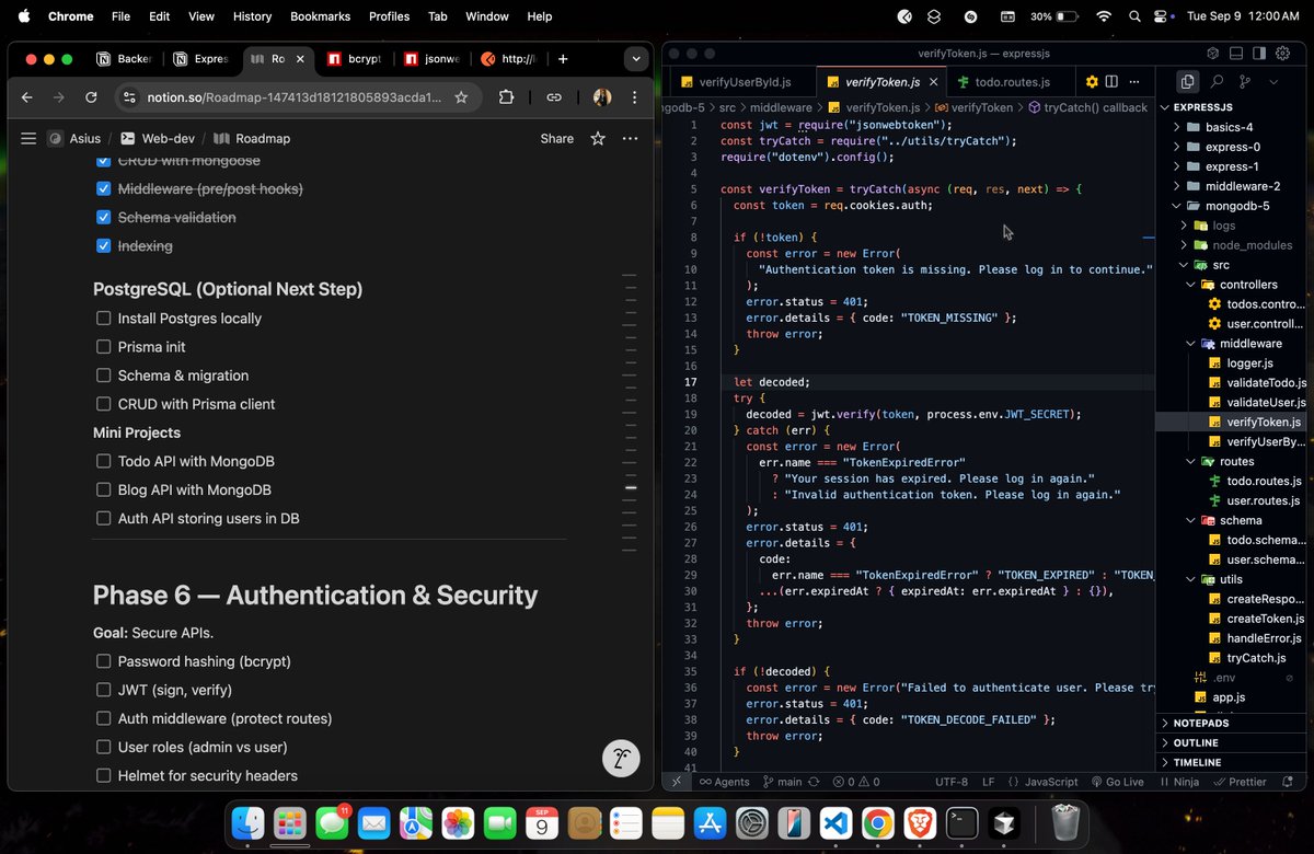 Bobby Tiwari - Frontend Dev tweet media