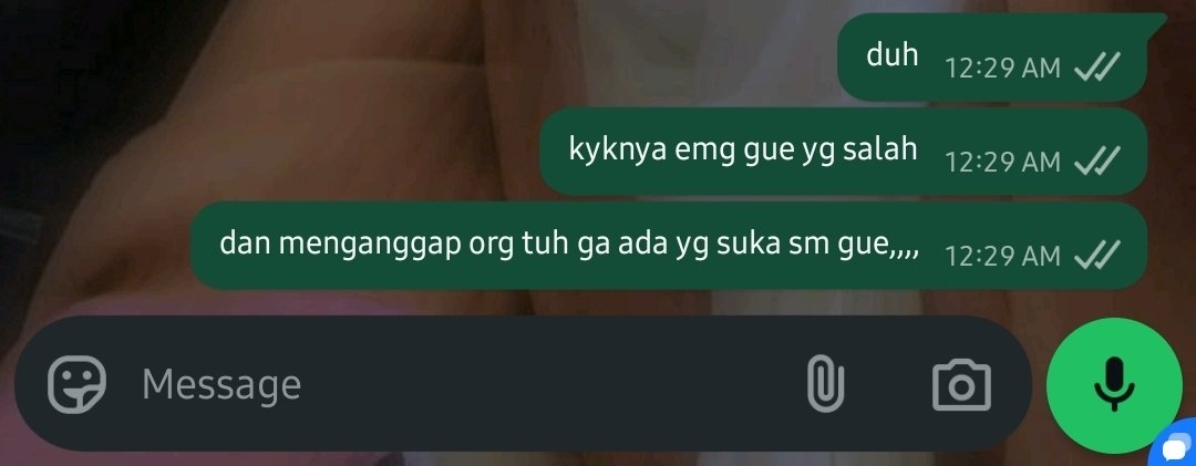 disadarkan oleh kenyataan,,,, emg mestinya berani frontal aje jirrr buat mastiin org suka atau nggak. tp gue ga berharap dr org² yg gue tanyaaa😭😭😭😔