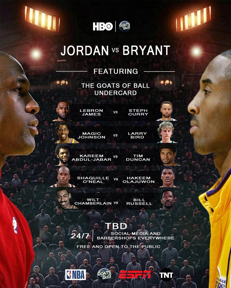 TheGOATSofball's tweet image. The Card is set 🎟