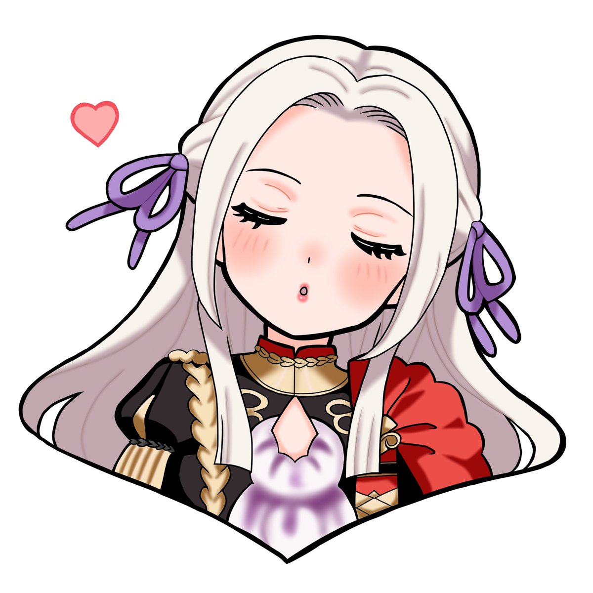 #fireemblem #fe3h #fireemblemthreehouses #fireemblem3houses #Edelgard #EdelgardvonHresvelg