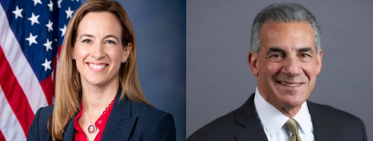 NEW JERSEY POLL - Governor 

🟦 Mikie Sherrill: 51%
🟥 Jack Ciattarelli: 45%
——
• Democrats: Sherrill 93-5
• Republicans: Ciattarelli 92-7
• Unaffiliated: Ciattarelli 54-37
——
A2 Insights | 7/29-8/2 | 629 LV | ±5%
a2insights.org/public-polls