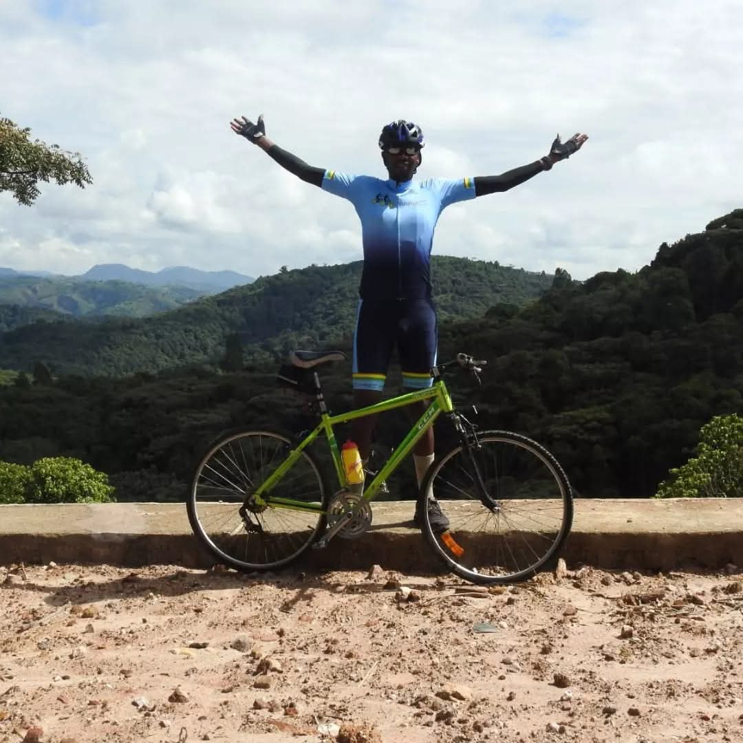 Alkarenzi's tweet photo. Very soon, I will ride my bike in this beautiful city. Come join us to ride bikes and socialize with people from different countries.
Don't miss 20.09.2025 Social Ride.
#SocialRide
#Kigali2025 https://t.co/JRyp28wHnK