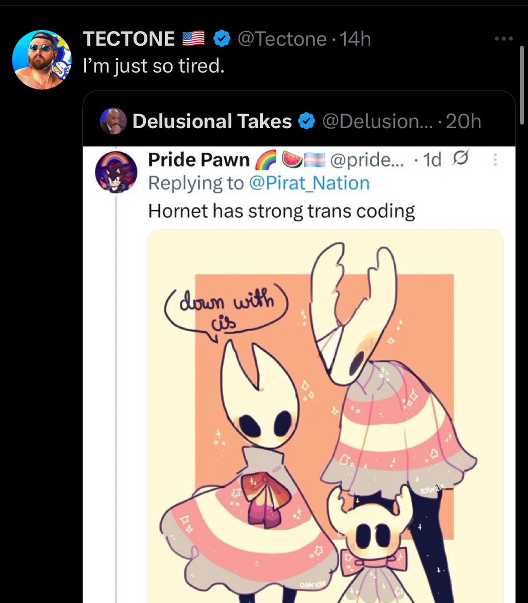 so glad to see that these people will never be happy