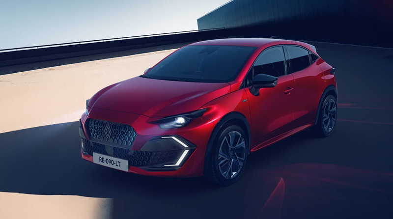 🚗 Yeni #Renault #Clio 2025 tanıtıldı!

🔹 17 milyon satış, 35 yıllık başarı
🔹 160 KP hibrit motor, 3.9 lt/100 km
🔹 #Google destekli multimedya
🔹 29 sürüş destek sistemi
🔹 🇹🇷 #Bursa’da üretim

Detaylar haberimizde👉 vidyoto.com/altinci-nesil-…