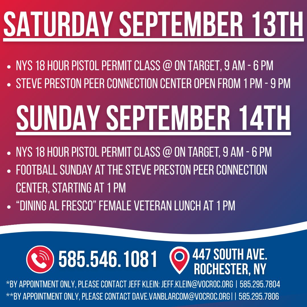 Veterans Outreach Center tweet media