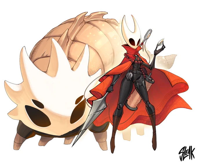 Hornet and the doggo