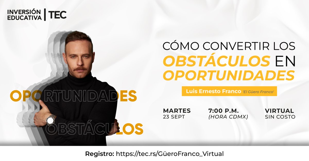 Inversión Educativa TEC tweet media