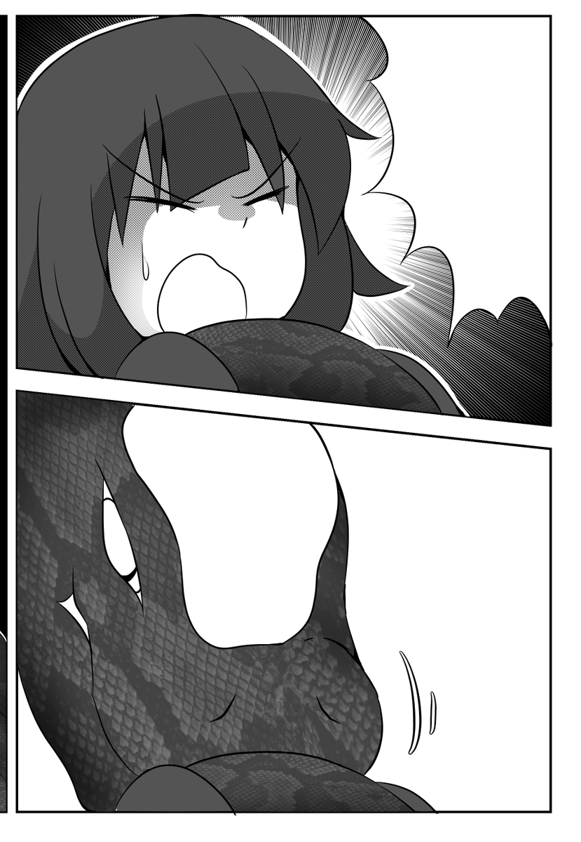 Since it's squeeze day, I think it's a good time to spill out what am working on this lately, a porn comic that I made with pure rage and anger

Will be dropped at the G site soon