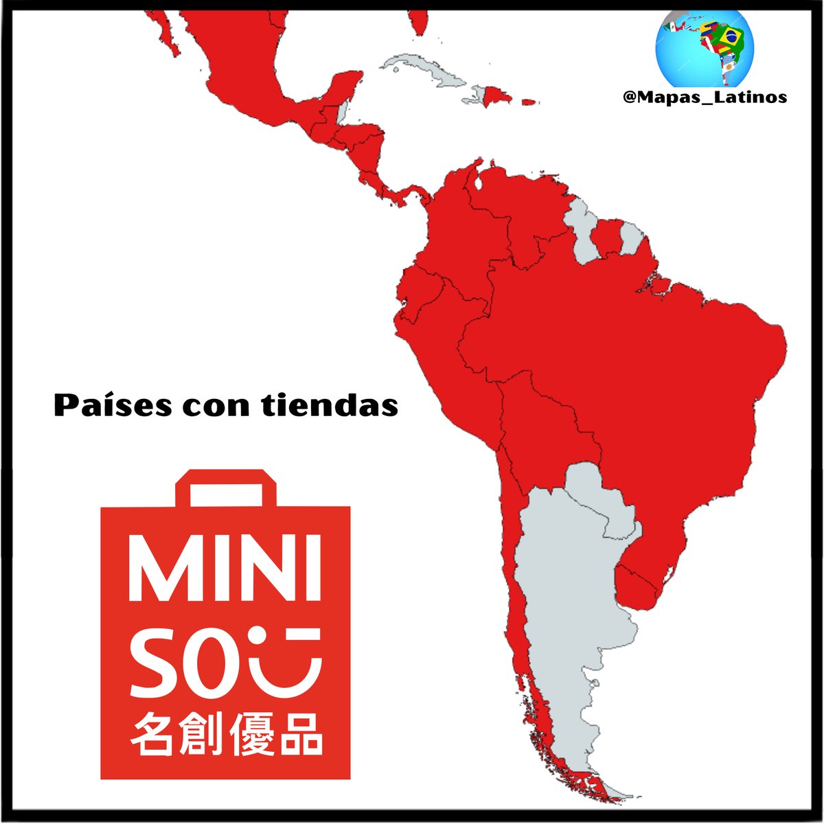 Mapas Latinos tweet media