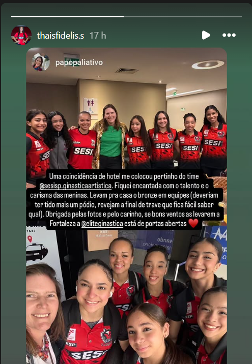 Hihihi adorei a sutileza da gata hihihihi.