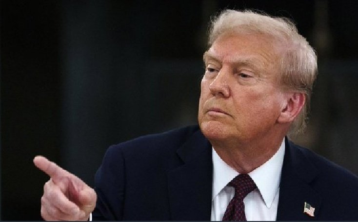 Tírame del dedo ...