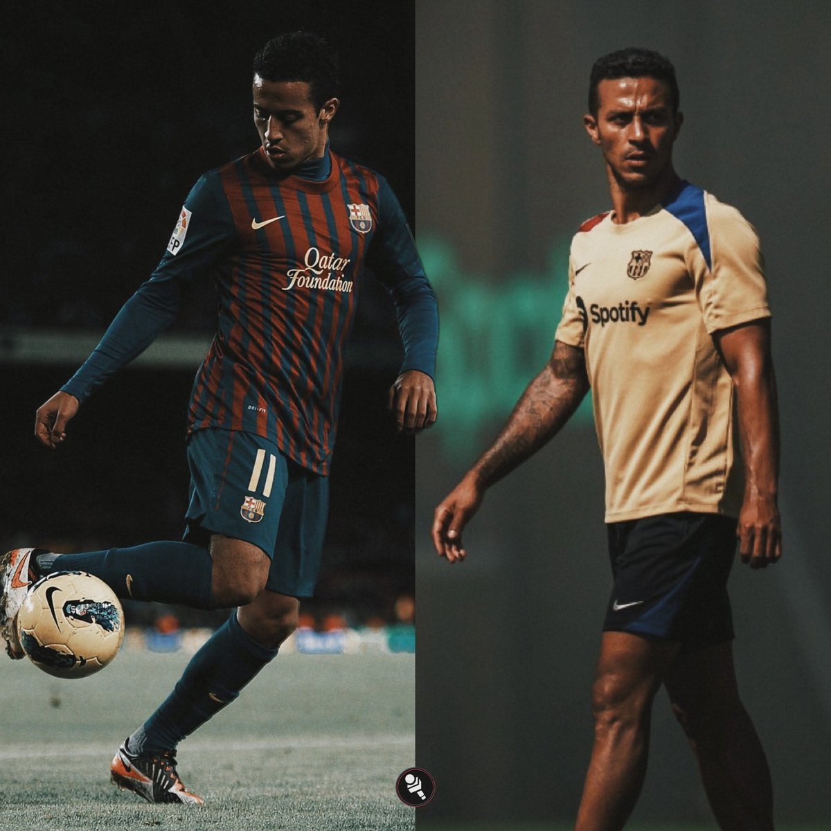 - مرحباً بـ عودتك لـ المنزل تياغو ألكانتارا ✓🔵🔴