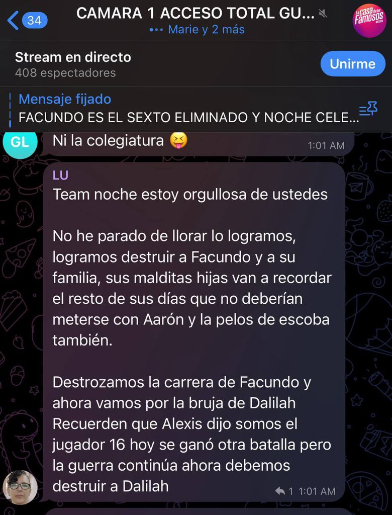 Luis González tweet media