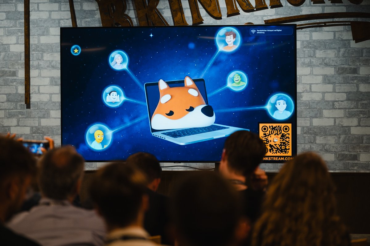 bonkstream tweet media