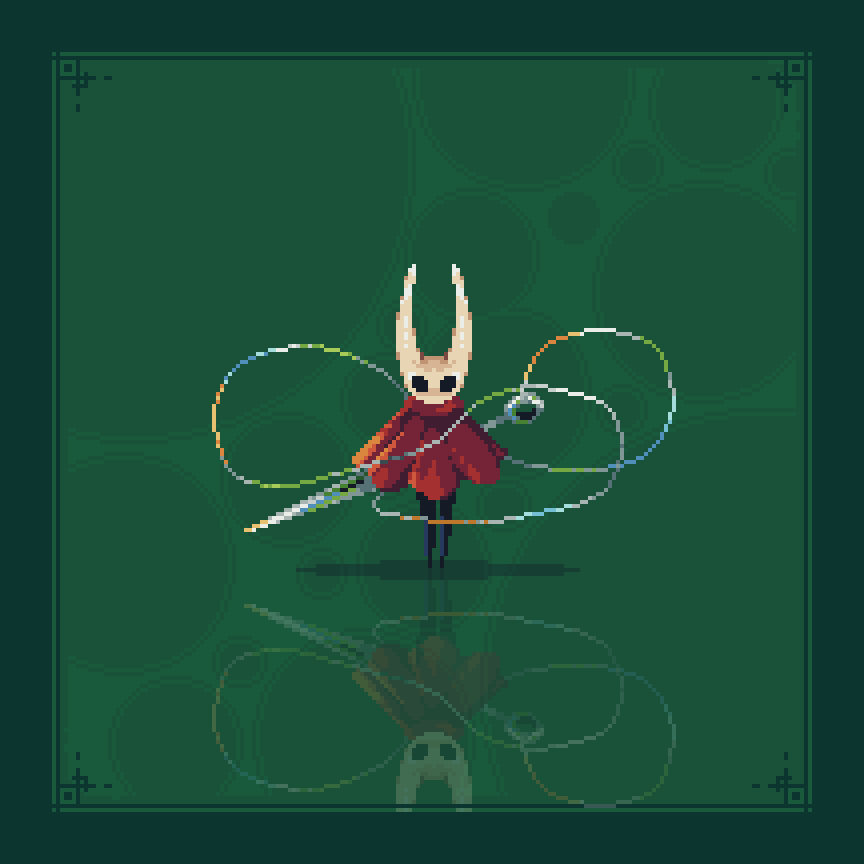 BarbFiltresiz's tweet photo. #Silksong 
#silksongfanart https://t.co/DFXpoa3EoO