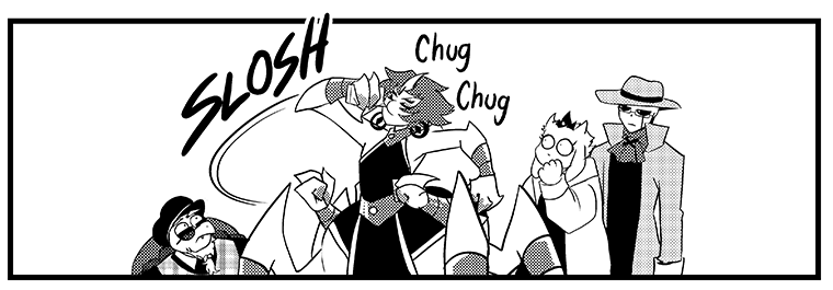 XTALE - 21 YEARS
Comic Update!
deviantart.com/jakeiartwork/a…