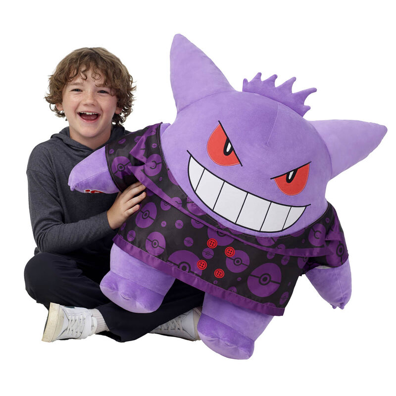 Extremely broke after forking out for dentist fees and the Pokémon Giant Sized Gengar Plush Bundle &lt;/3