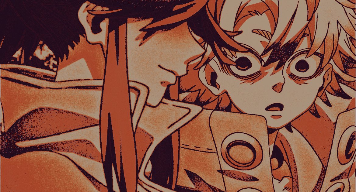 muddedcleaner's tweet image. ⠀⠀  

⠀⠀  ❝  𝓢orry  .  ◜✨◞  ❞

⠀⠀  ❝  𝓨ou  didn’t  guess  right  so  you  lost  .  𝓝ow  it’s  your  turn 、𝓡adier .  ❞

⠀⠀