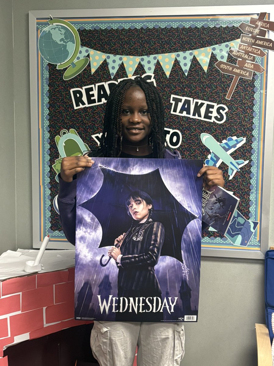 August Readers of the Month #JCPSREADS ❤️🖤❤️🖤 <a href="/Noe_JCPS/">Noe Middle School</a>