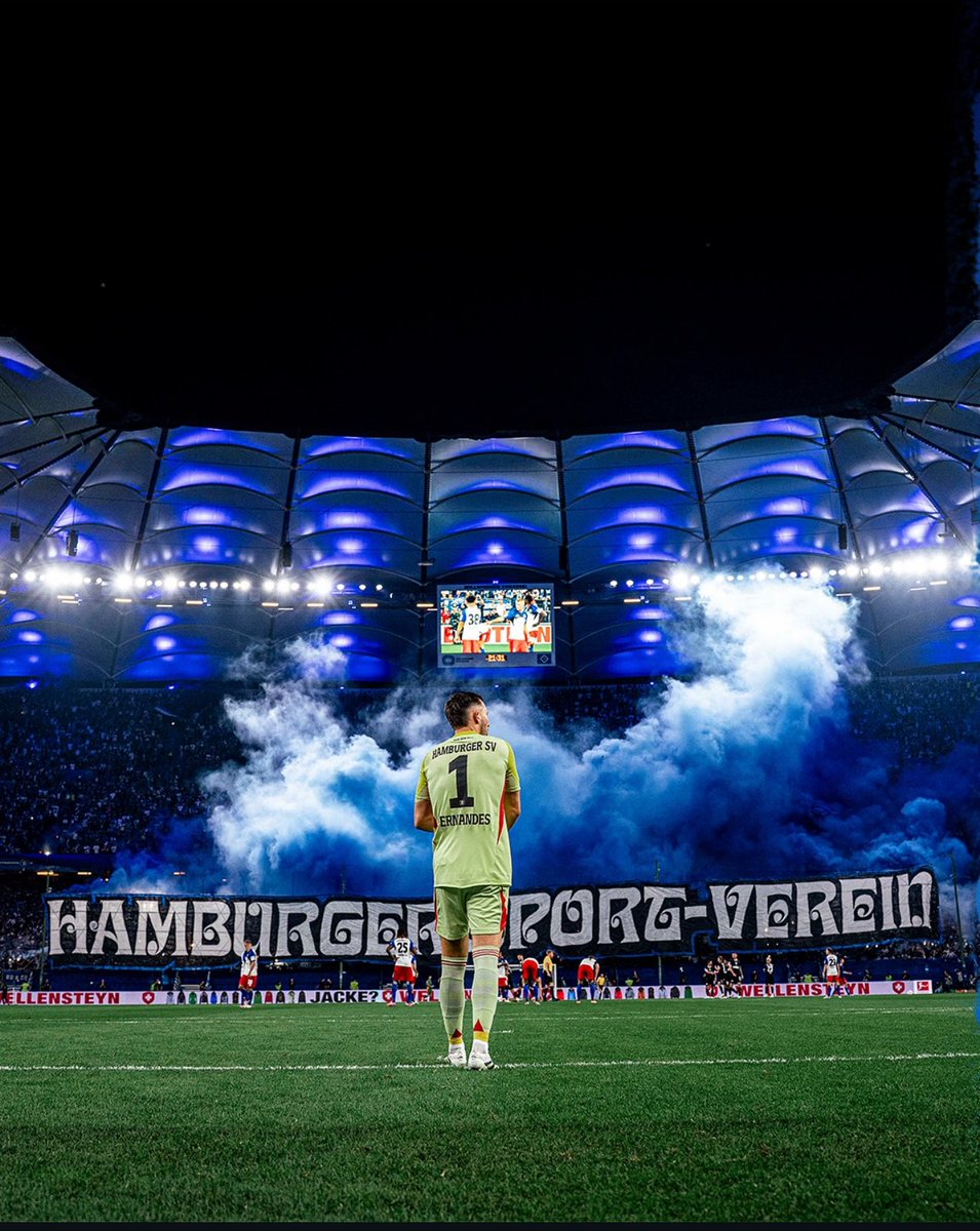 Timotheus1887's tweet image. #hsv