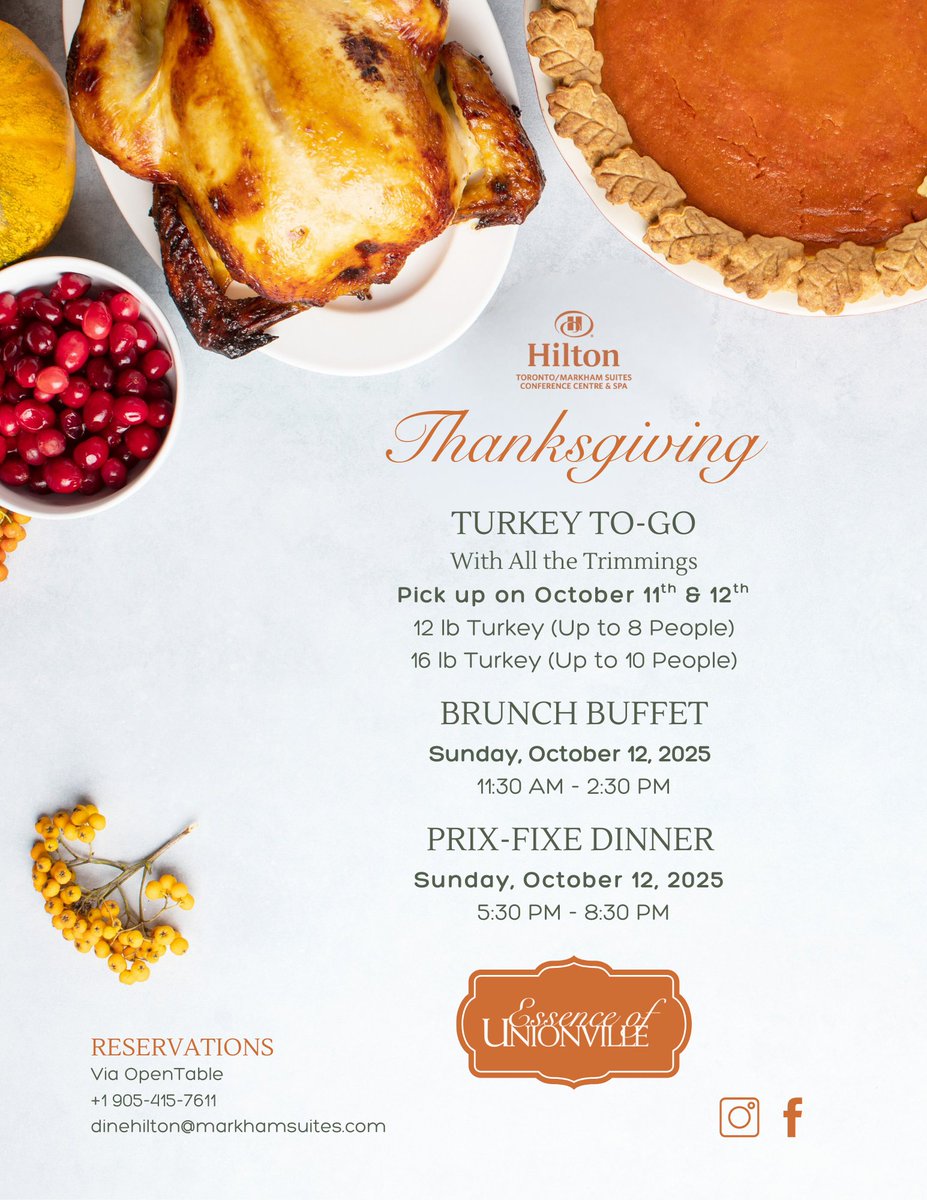 Essence of Unionville tweet media