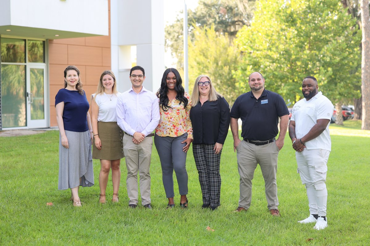 Join us in welcoming our new team members! Bringing expertise in math, early childhood, design, enrollment and project management, these professionals are helping the Center research, develop and scale educational innovations. Explore our open positions: bit.ly/LastingerJobs