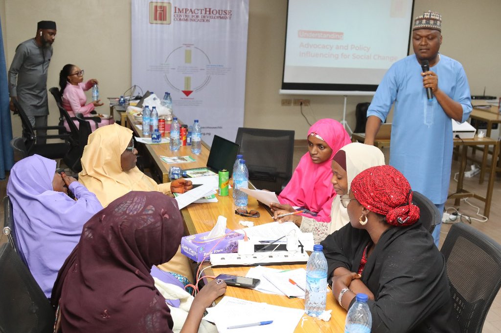 ImpactHouse CfDC tweet media