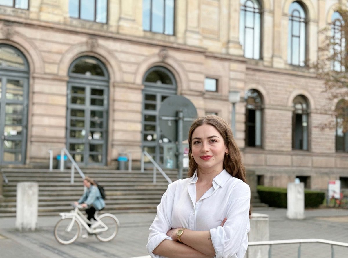 📍TU Braunschweig, Germany 

Technische Universität Braunschweig’da geçirdiğim verimli bir dönemin ardından yakında Türkiye’ye dönüyorum. Tezimin büyük bir kısmını burada kaleme aldım. Şimdi sırada savunma var. ✍🏻