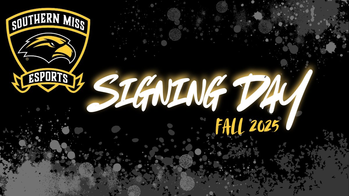 Southern Miss Esports tweet media