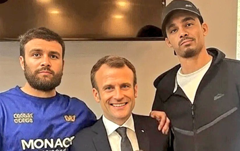 🏛️🇫🇷 FLASH - Naruto et Safine pressentis pour entrer au gouvernement.