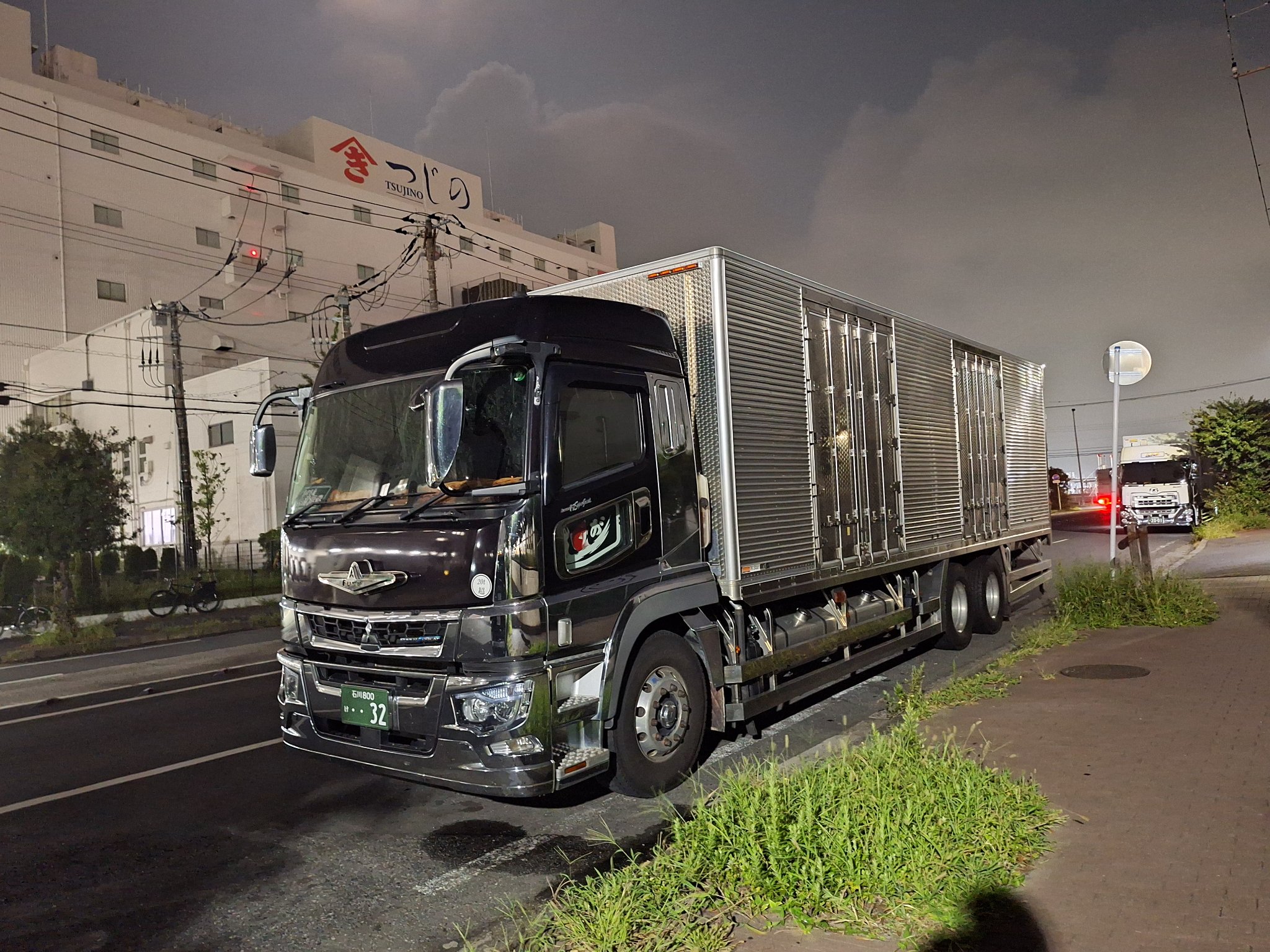 デコトラ 2022#inbagun#chiba#japan#truckevent#dekotora#arttruck#truck