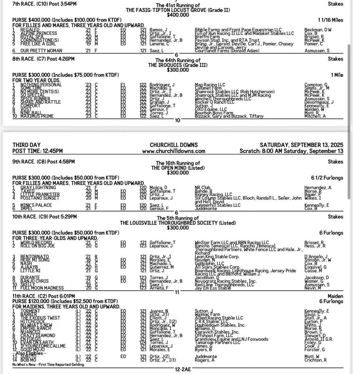 Kevin Kerstein tweet media
