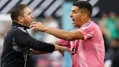 Luis Suarez being suspended for 3 MLS matches could end up being a blessing in disguise for Inter Miami.

Not because Suarez has played poorly, but because it will force Miami into different play style with a more natural forward role, hopefully unlocking this uninspiring attack.