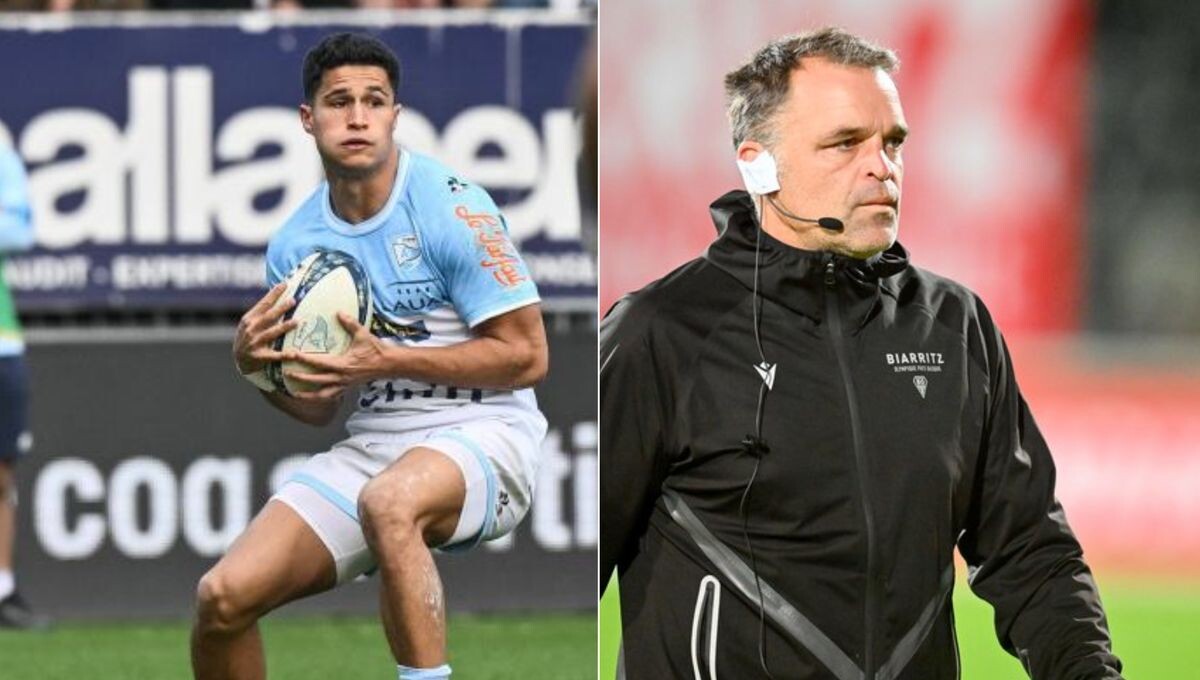 icisport_'s tweet image. 🎧 100% Rugby | PODCAST 🏉

Tom Spring (Bayonne) et Sébastien Buada (Biarritz) pour évoquer la victoire à Perpignan avant Montpellier et le déplacement à Provence après la claque de Colomiers 

➡️ l.ici.fr/9JO

#ABMHR | #PRBO | #teamAB | #aupaBO