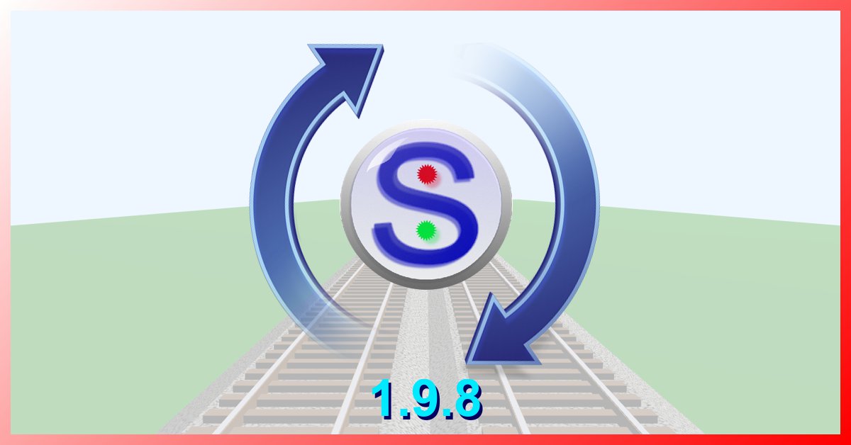 scarmsoftware's tweet image. The new #SCARM 1.9.8 is ready. It's just a minor update and is planned to be the last 1.x.x version, before the release of SCARM 2.0.0 later this year. Read more on scarm.info/blog/general/s…
Download it from scarm.info
#modeltrains #modelrailway #modelrailroad
