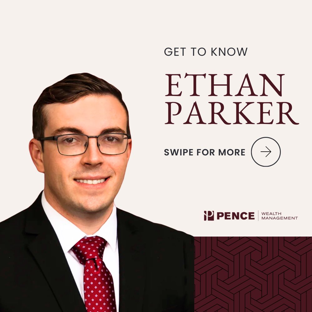 PenceWealth's tweet photo. Ethan joined Pence Wealth Management in September 2022. He serves as a Client Service Specialist – focusing on client satisfaction and supporting our advisors.
https://t.co/mYkuv1rFwd #financialplanning #newportbeach #orangecounty https://t.co/6qKTnCIRmx
