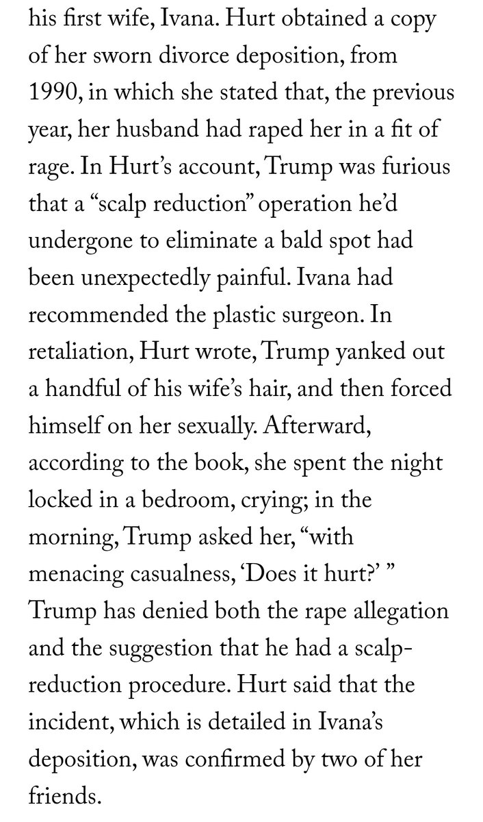 A little fight with the wife.