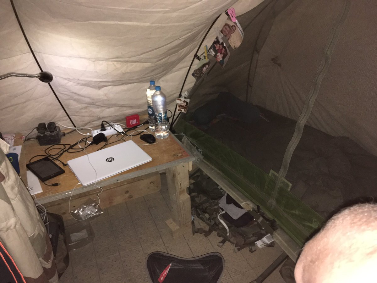 Trnty_solutions's tweet image. Have you really lived if you haven’t slept next to 9 other whey farting bros in the middle of the desert waiting for the next chicom attack ?