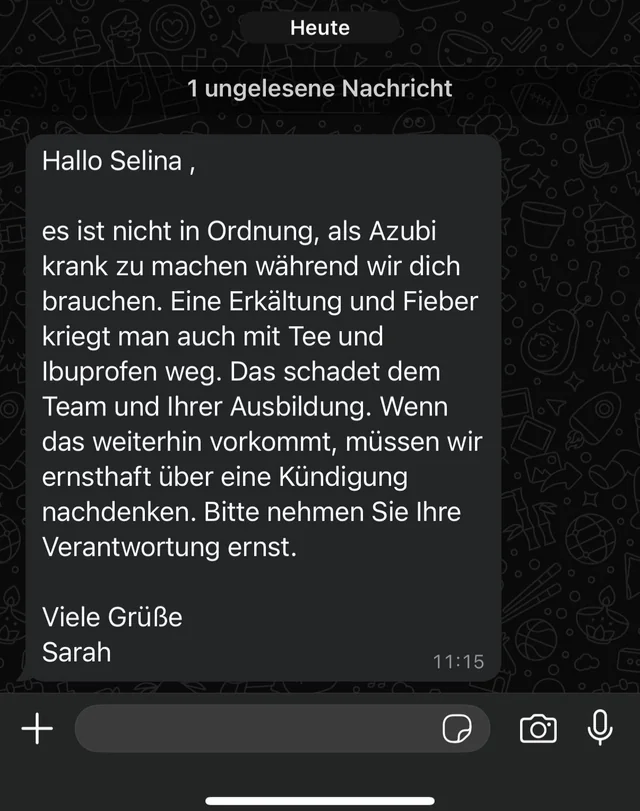 Papangoring's tweet photo. @jasko1948 Wusste gar nicht dass du Selina heißt, Grüße Sarah https://t.co/hXmE3EhWHS