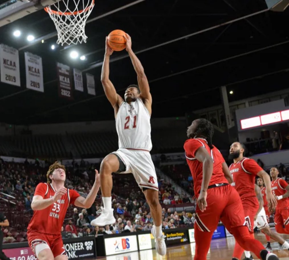 New Mexico State Men’s Basketball News tweet media