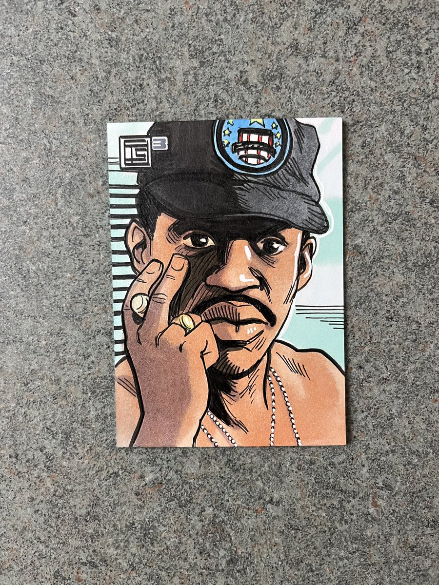 TimShinn73's tweet photo. Working on some Aliens sketch card commissions.
Message me today to get on my commission list.
#aliens #xenomorph #alienromulus #ripley #apone #bishop #sketchcards #commissionsopen https://t.co/mBopWEc0WW
