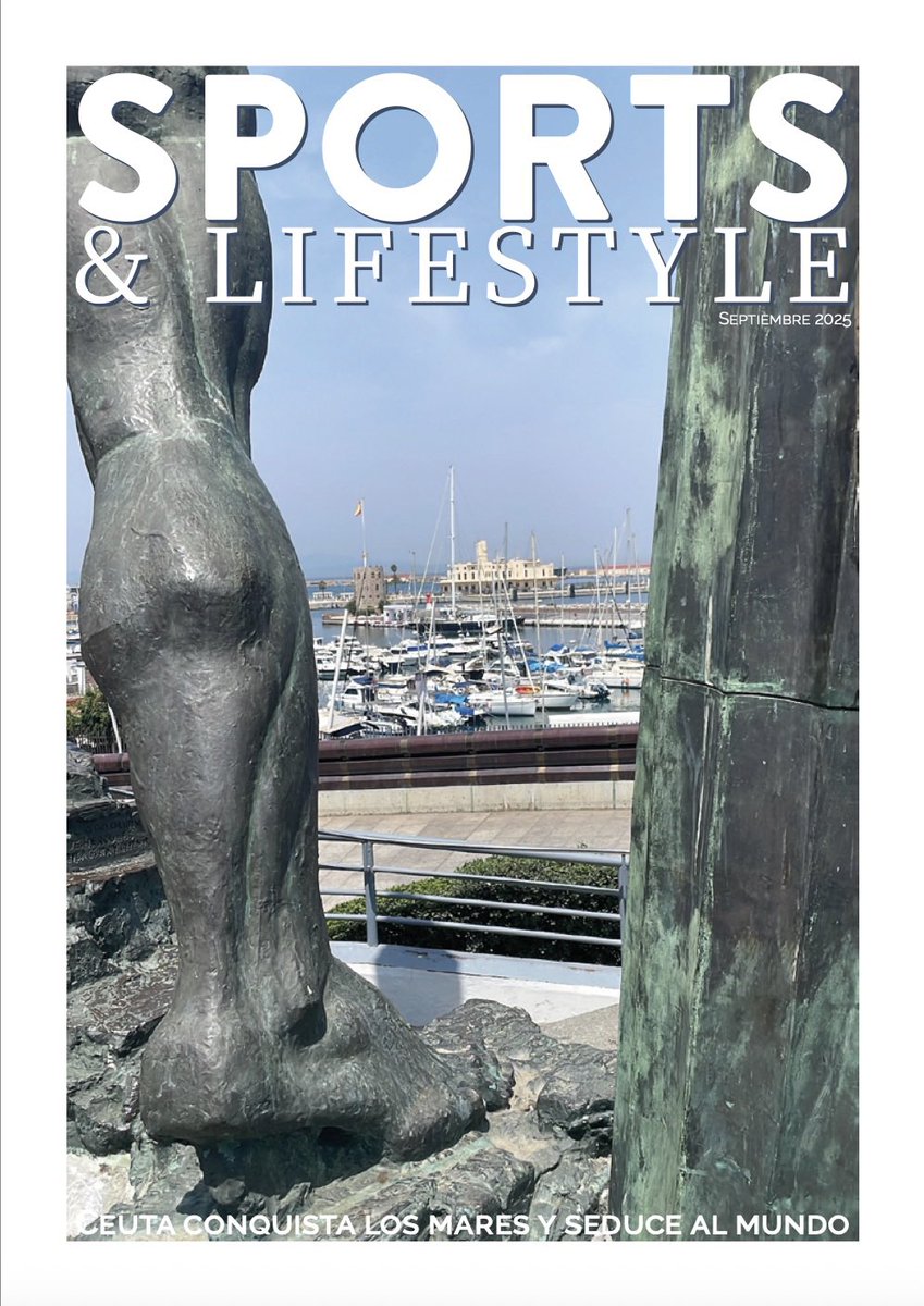🚁 Hélity en Sports &amp; Lifestyle 📝

Nuestra forma de volar, conectando continentes en minutos, reconocida como tendencia y experiencia única👌🏼

#Hélity #SportsAndLifestyle #Ceuta #Málaga #Algeciras