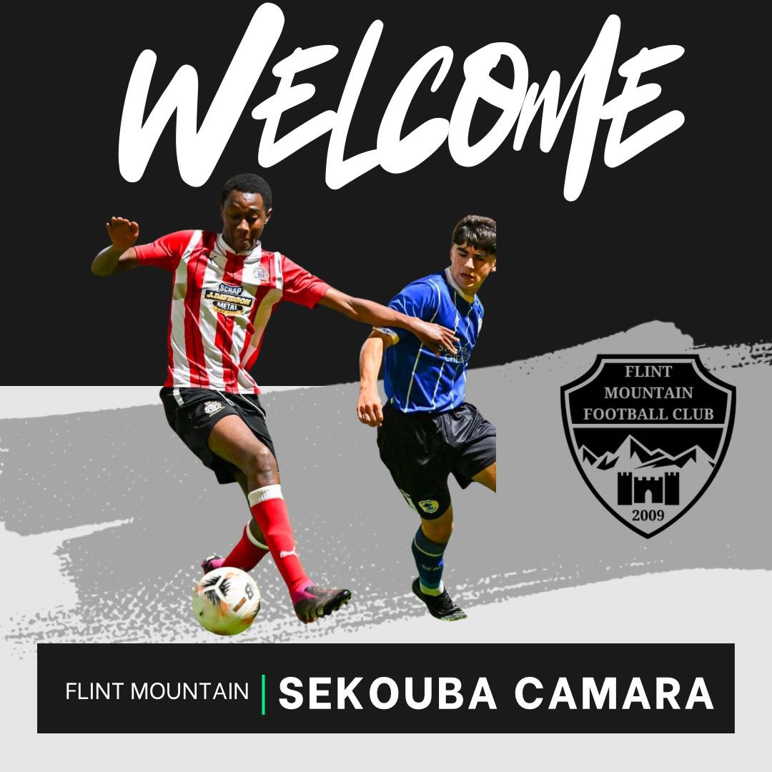 _FC_Mountain's tweet photo. 4 more deadline day signings✍️ 

Welcome Euan, Eden, Sekouba and Shaun. 

Shaun made his Mountain debut on Saturday🏔️ https://t.co/pDwFbac2tW