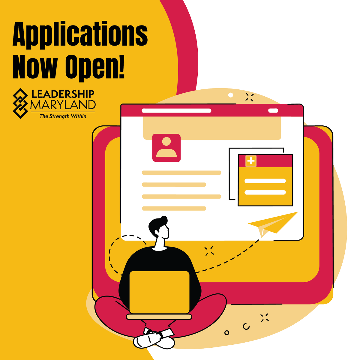 Continue your learning journey with Leadership Maryland through our Executive Master Series program! Graduates of our Executive Program who are in good standing are eligible to apply for the program’s inaugural class which begins in April 2026. leadershipmd.org/executive-mast….