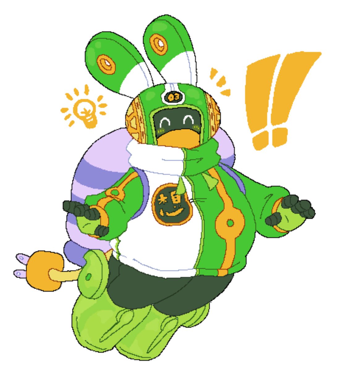 edison ^u^ #ONEPIECE